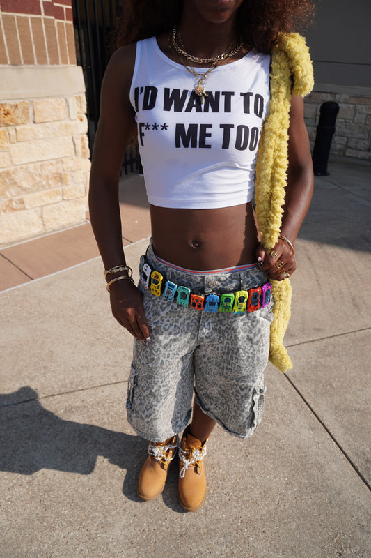 Black/White I.W.F.M.T.