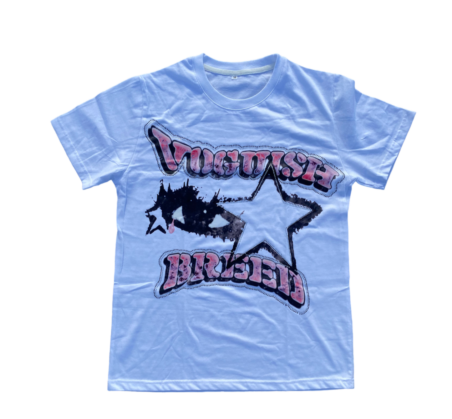 Pink VB Shiner Tee