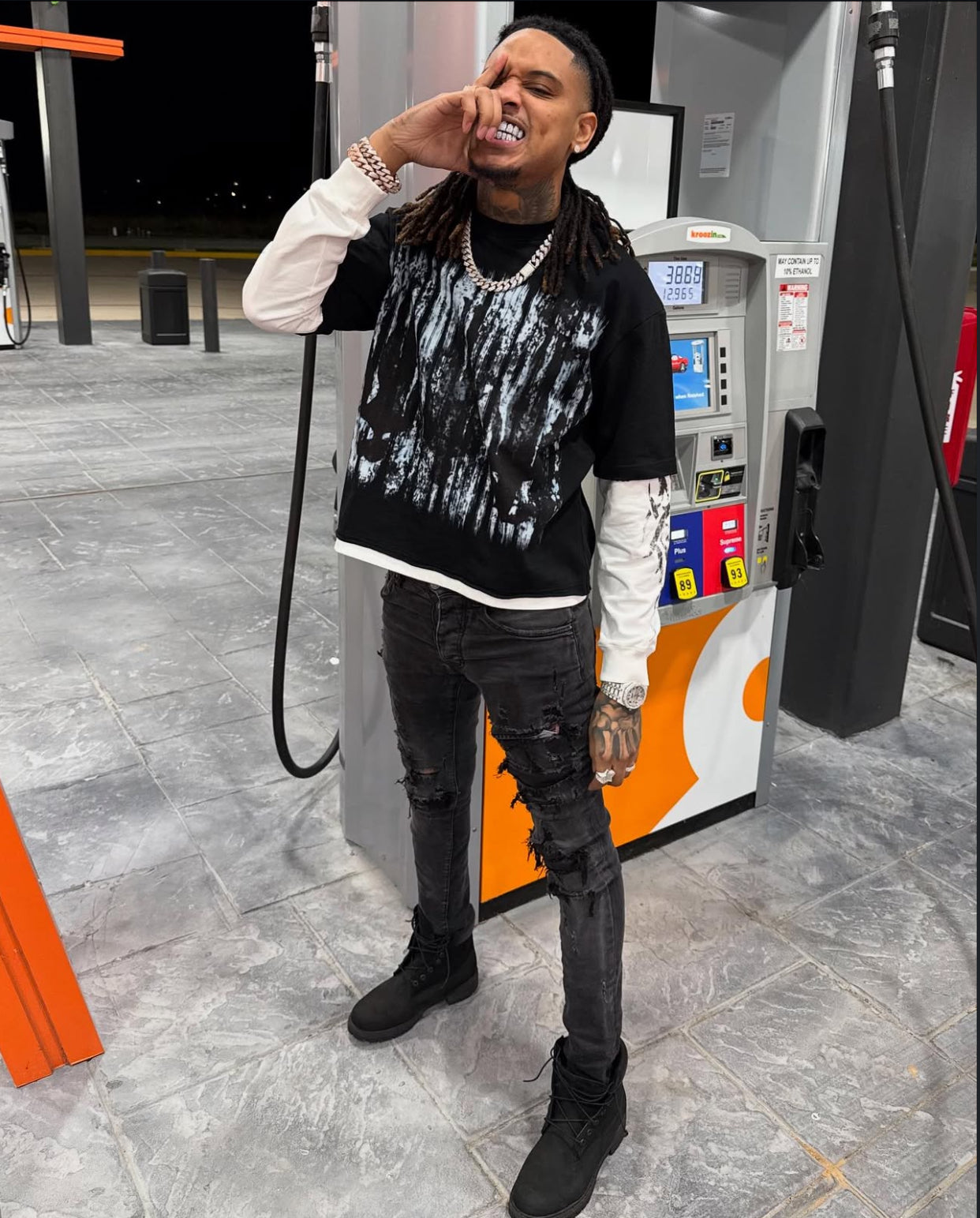 Black Sheep G.I.H.F. Tee