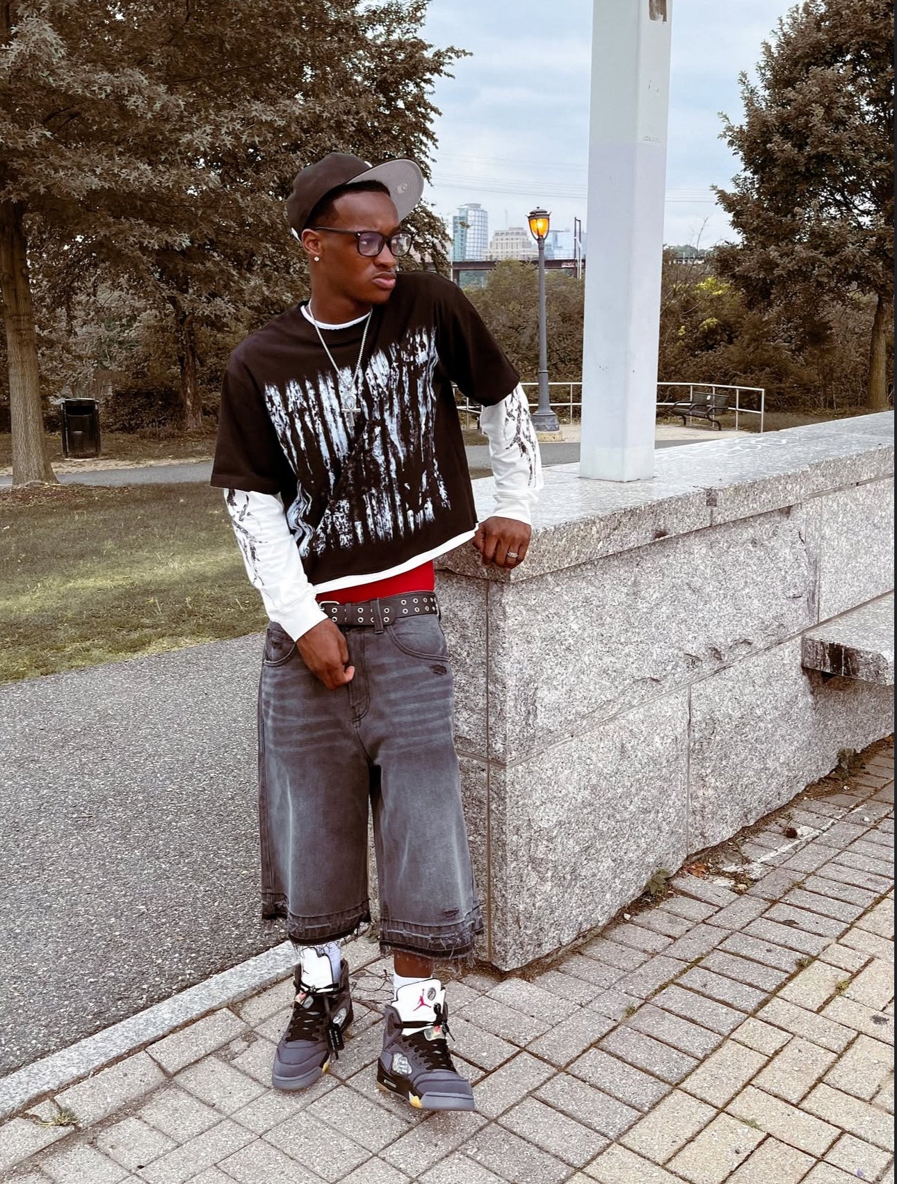 Black Sheep G.I.H.F. Tee