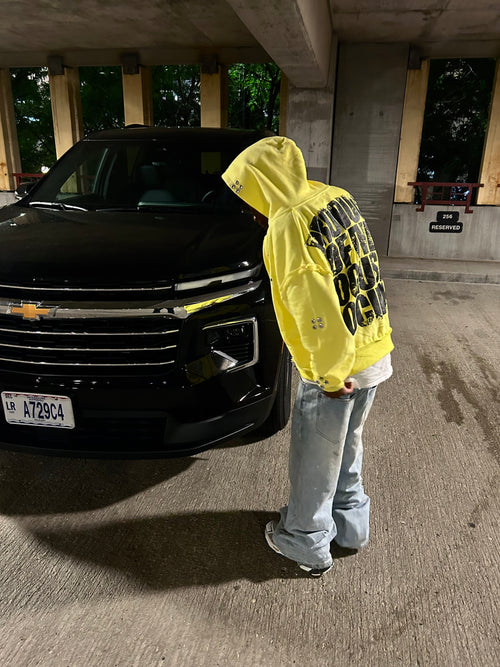 Hazard Zip Up