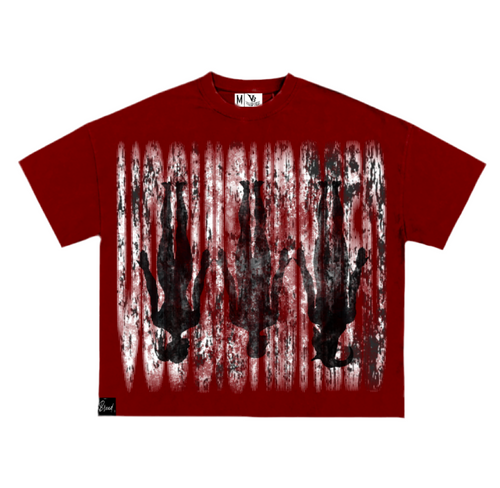 Red G.I.F.H. Tees