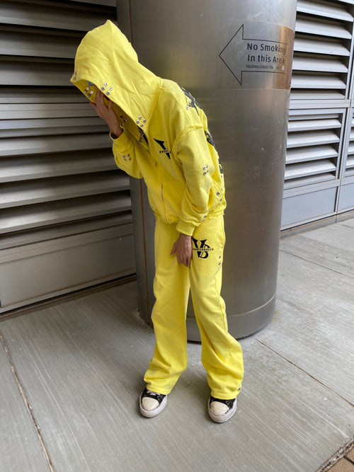 Hazard Sweats