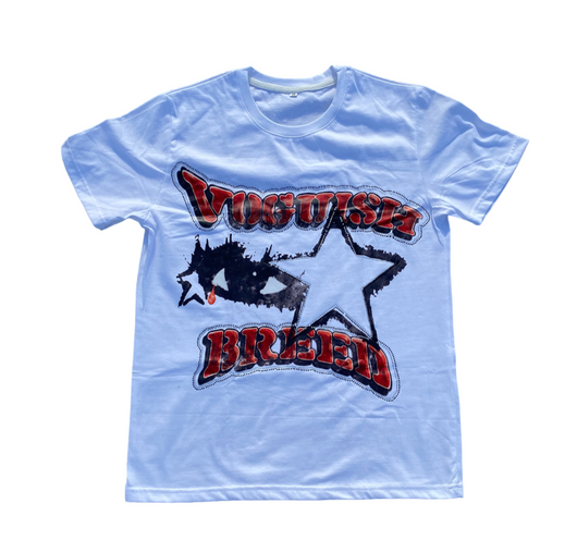 Red VB Shiner Tee