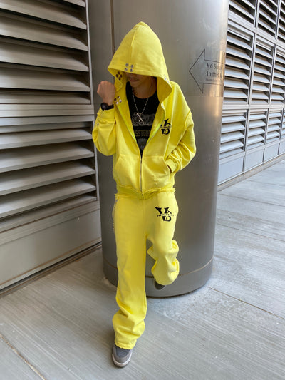 Hazard Sweats