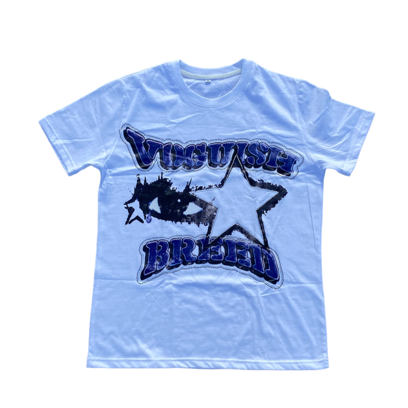 Blue VB Shiner Tee