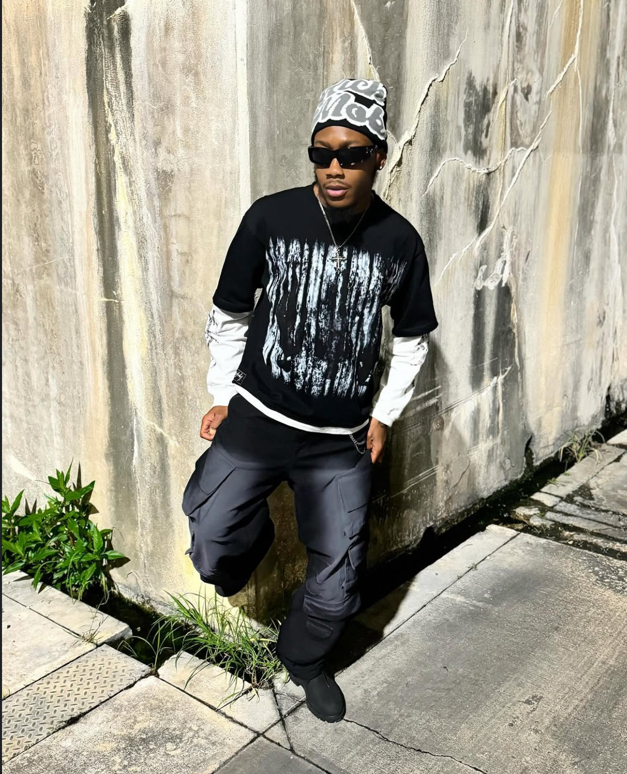 Black Sheep G.I.H.F. Tee