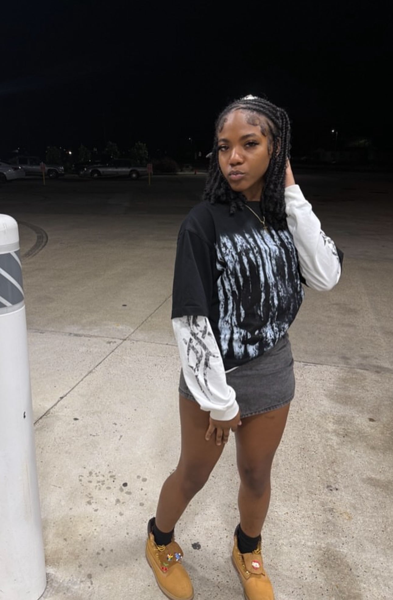 Black Sheep G.I.H.F. Tee