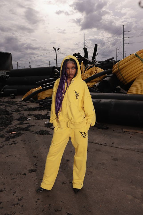 Hazard Sweats
