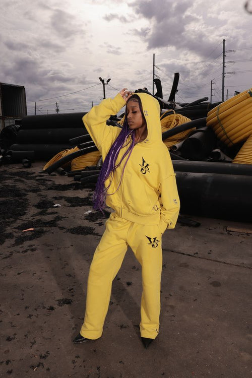 Hazard Sweats