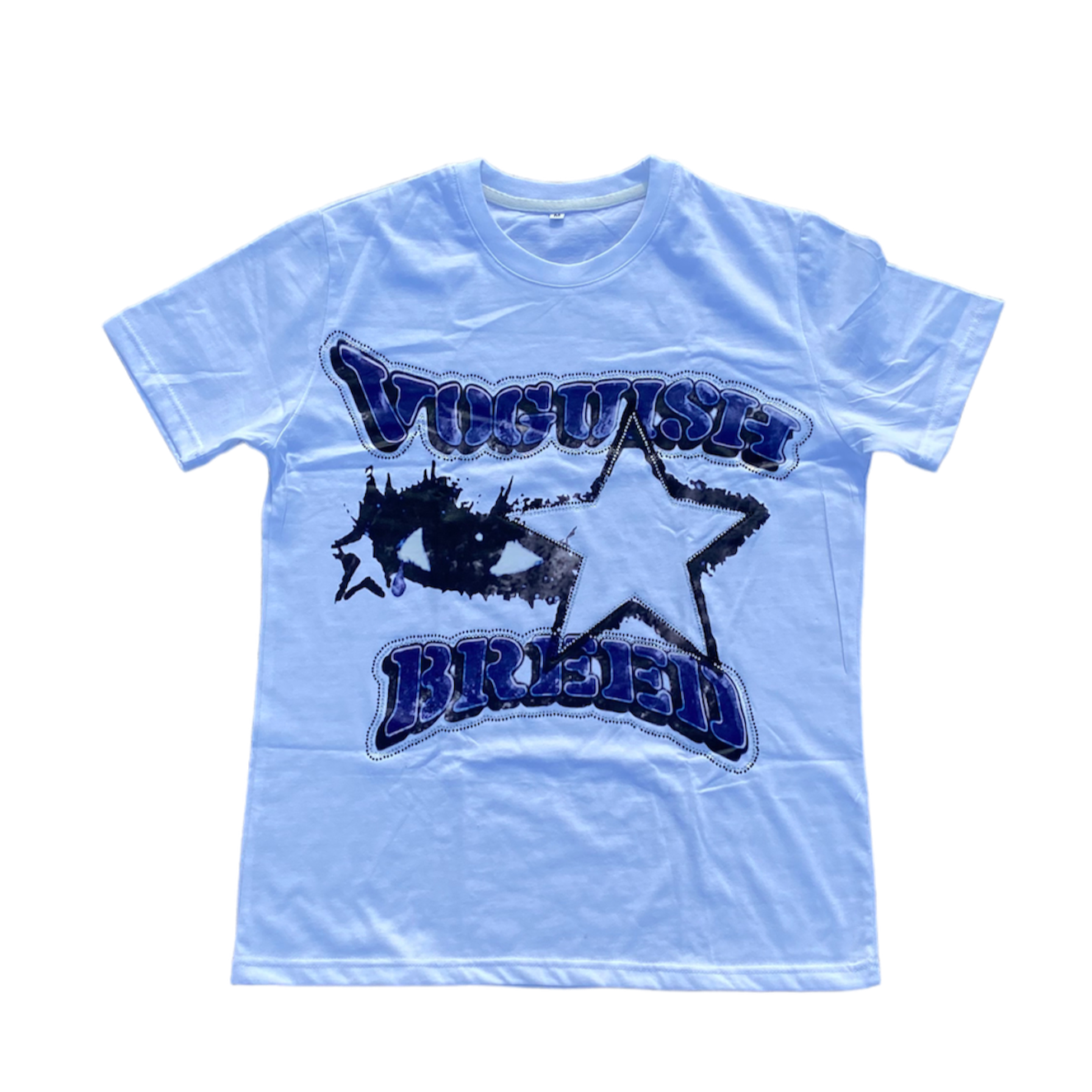 Blue VB Shiner Tee