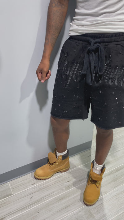 Black Ice Shorts