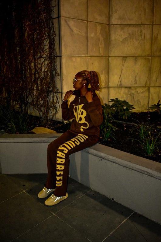 Brown Sweats