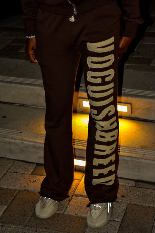 Brown Sweats